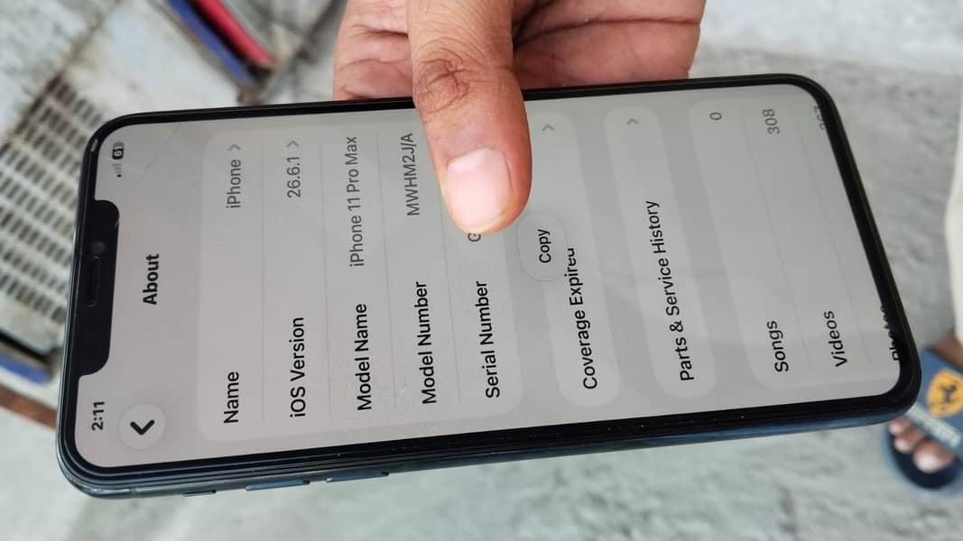 Apple iPhone 11 Pro Max 1
