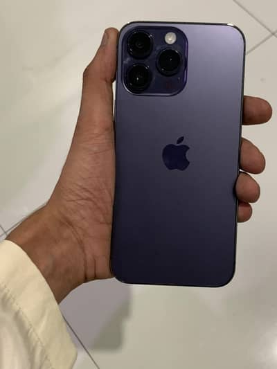 Apple iPhone 14 Pro Max 128 GB JV