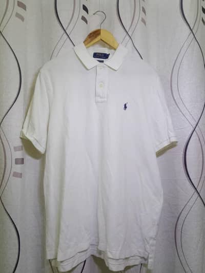 Ralph Lauren Polo Original T-Shirt | COD Only | #WeaR212