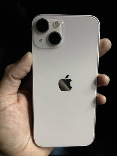 iPhone 13 Non-PTA | 100% Battery Health | 10/10 Condition | Water Pack