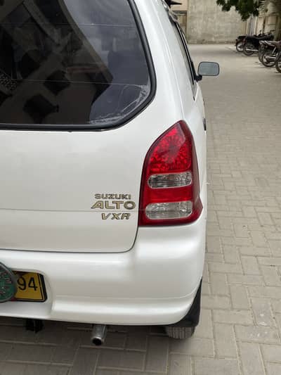 Suzuki Alto 2011