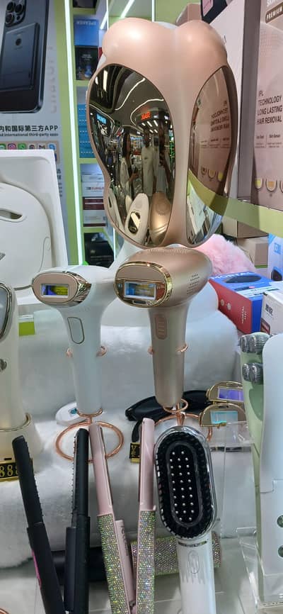 iboria hair removal lazer