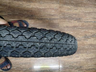 CB 150 F ORIGINAL BACK TYRE
