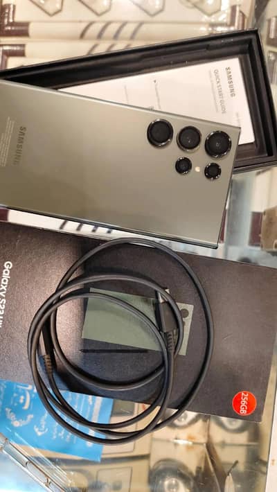 Samsung Mobile S23 Ultra