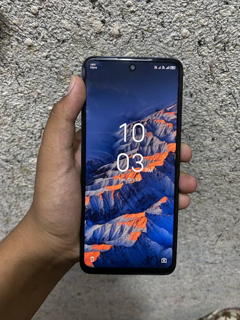 Tecno CAMON 18T 1