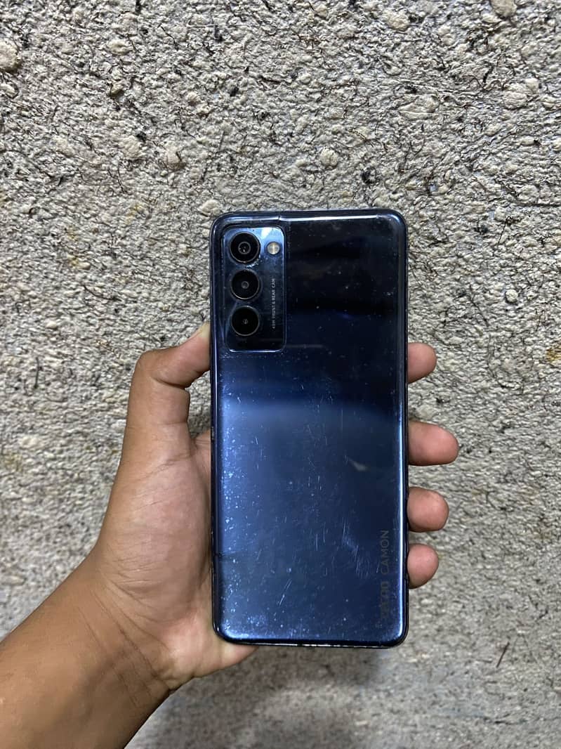 Tecno CAMON 18T 2