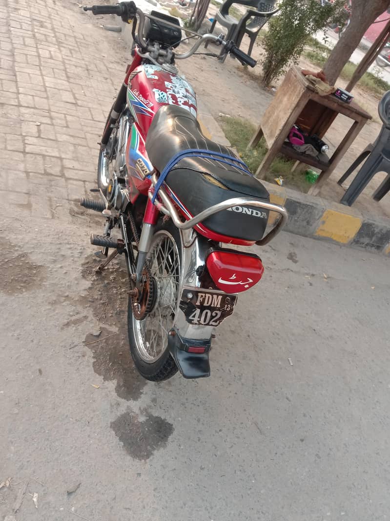 Honda 0