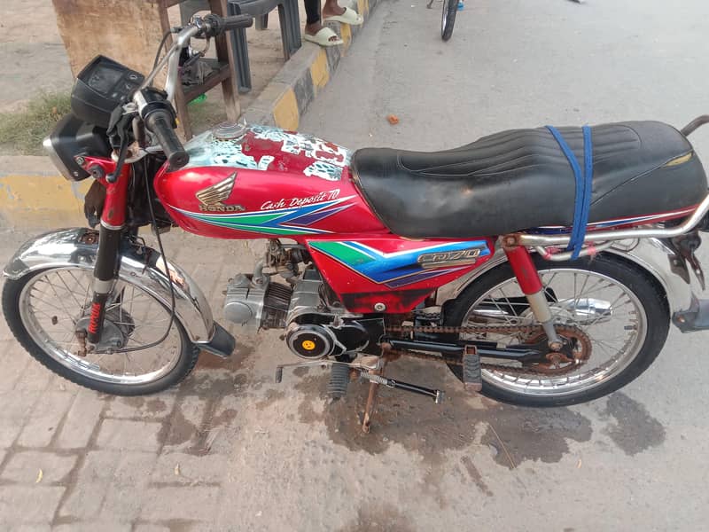 Honda 1