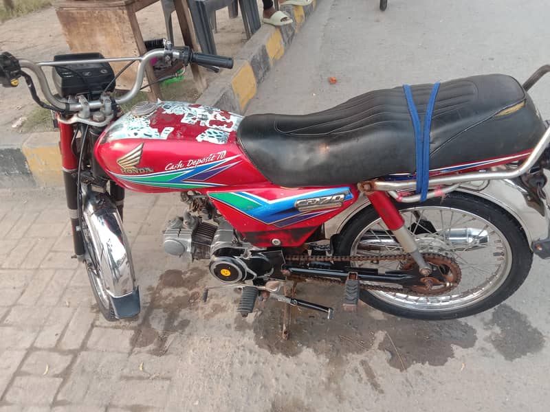 Honda 2