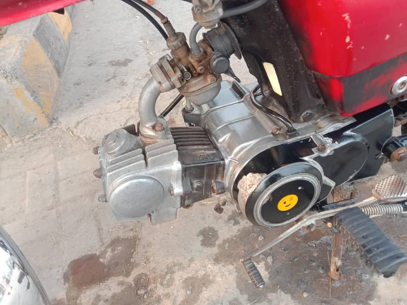 Honda 3