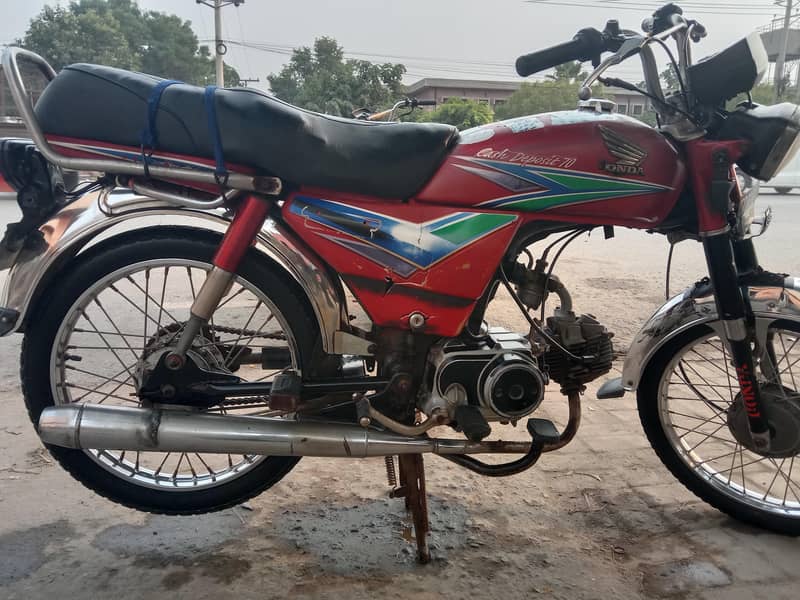 Honda 7