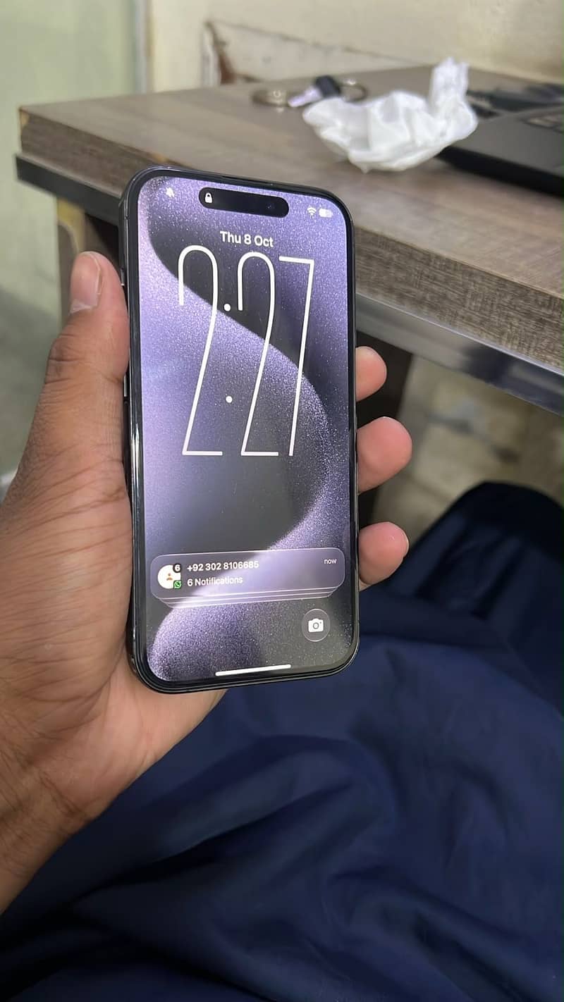 Apple iPhone 15 Pro 5