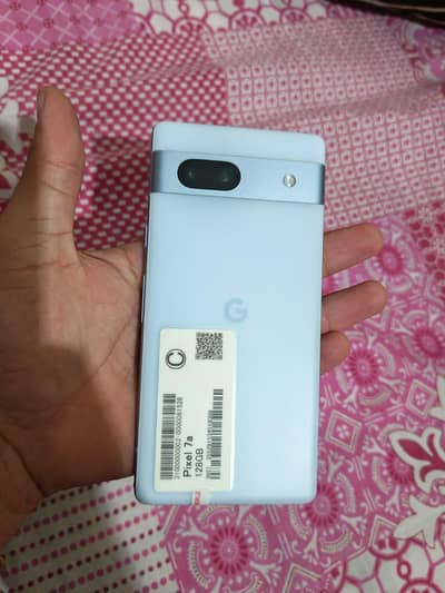 Google Pixel 7a