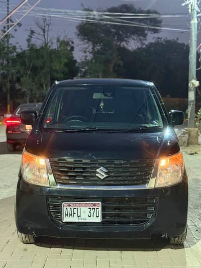 Suzuki Wagon R 2015