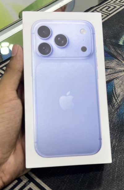 Apple iPhone 18 Pro 1Tb  Non PTa LLA model