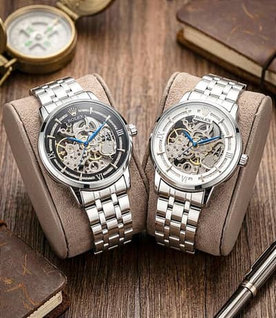 Skeleton Watch