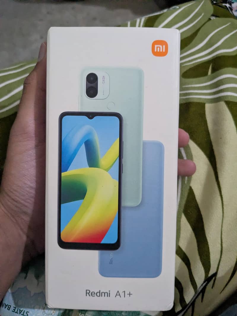 Xiaomi Redmi A1 Plus 3