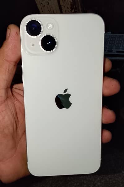 Apple iPhone 14 plus jv 10 10 battery health 97
