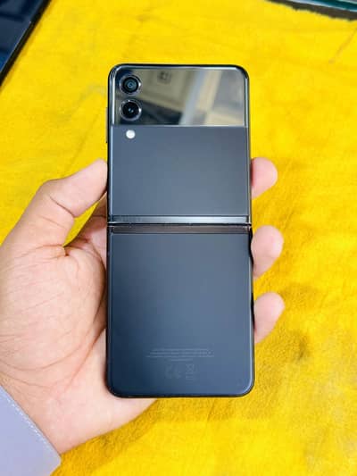 Samsung Mobile Z Flip 3