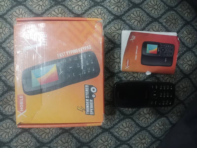 XMobile X5 Lite 3