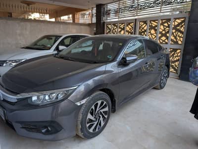 Honda Civic VTi Oriel Prosmatec 2018