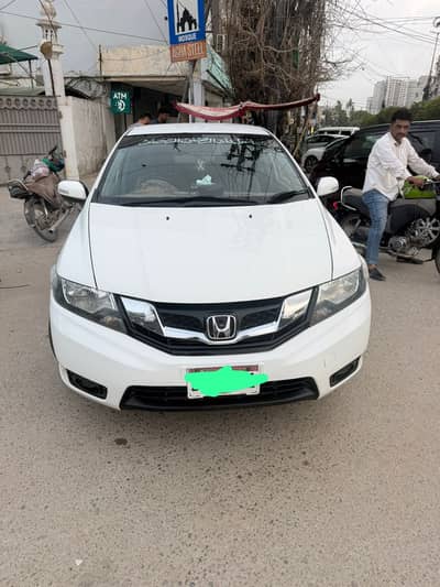 Honda City 2019