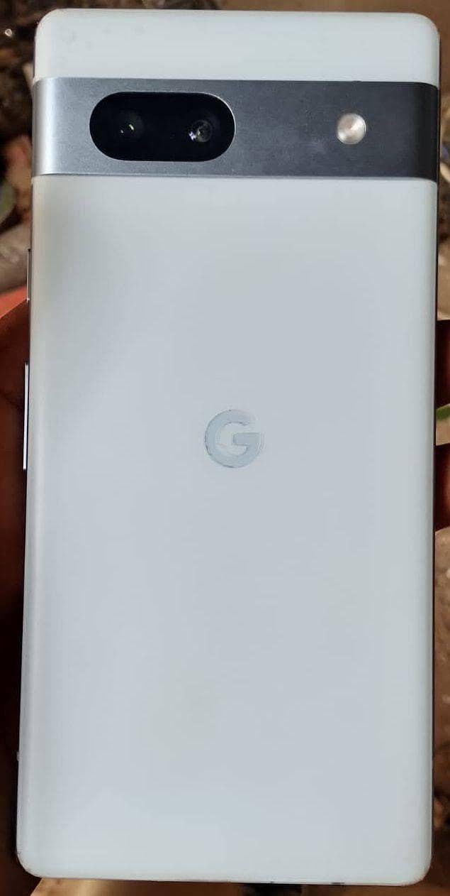 Google Pixel 7a 2