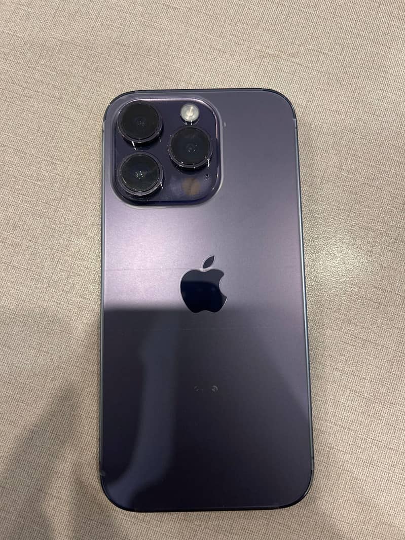 iPhone 14 Pro 0