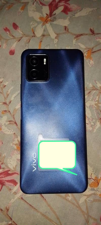 Vivo Y15s