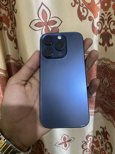 Apple iPhone 15 Pro