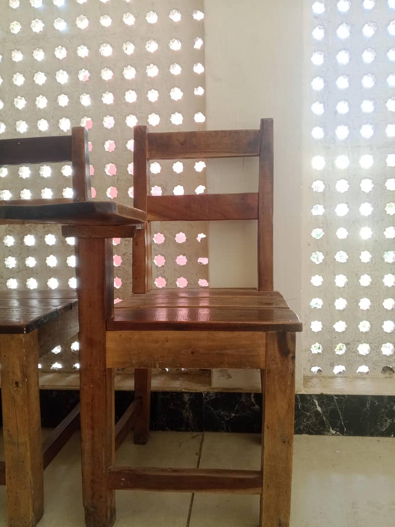 Class room chairs 2