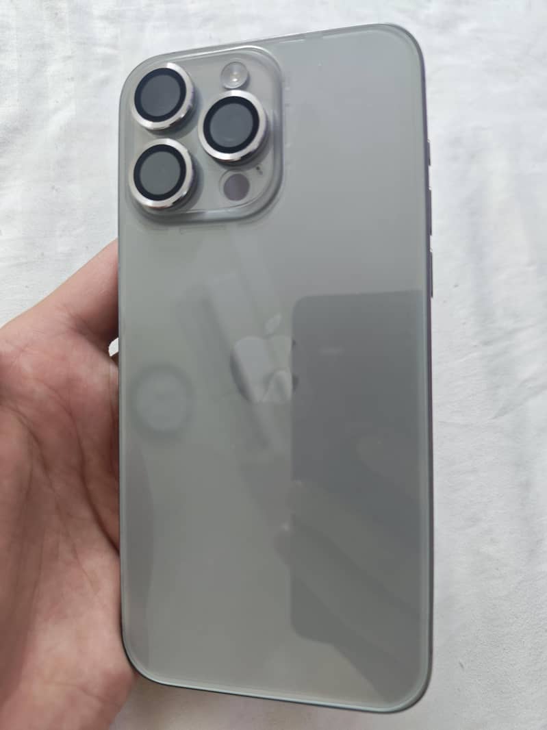Apple iPhone 15 Pro Max 0