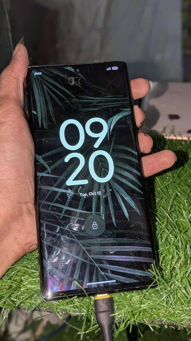 Google Pixel 6 Pro 0