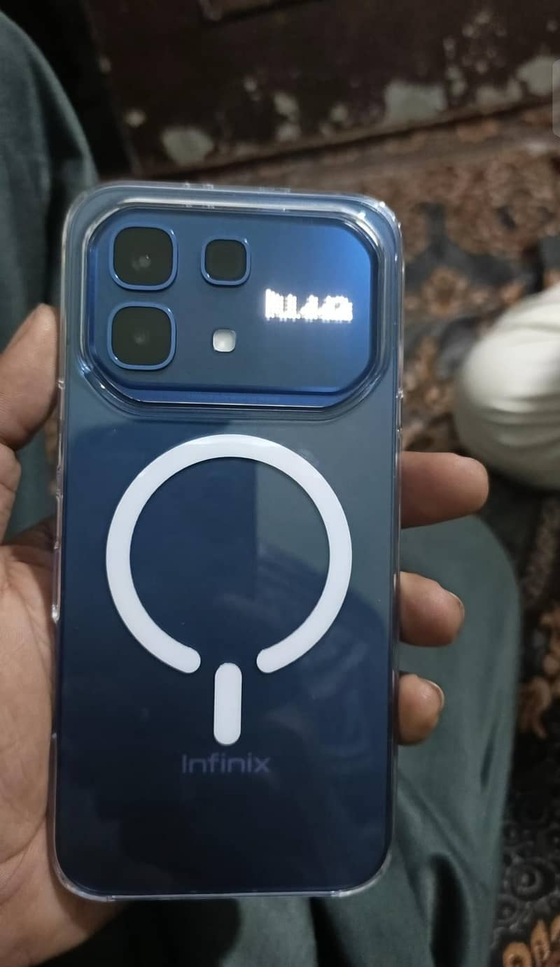 Infinix Note 60 Pro 0