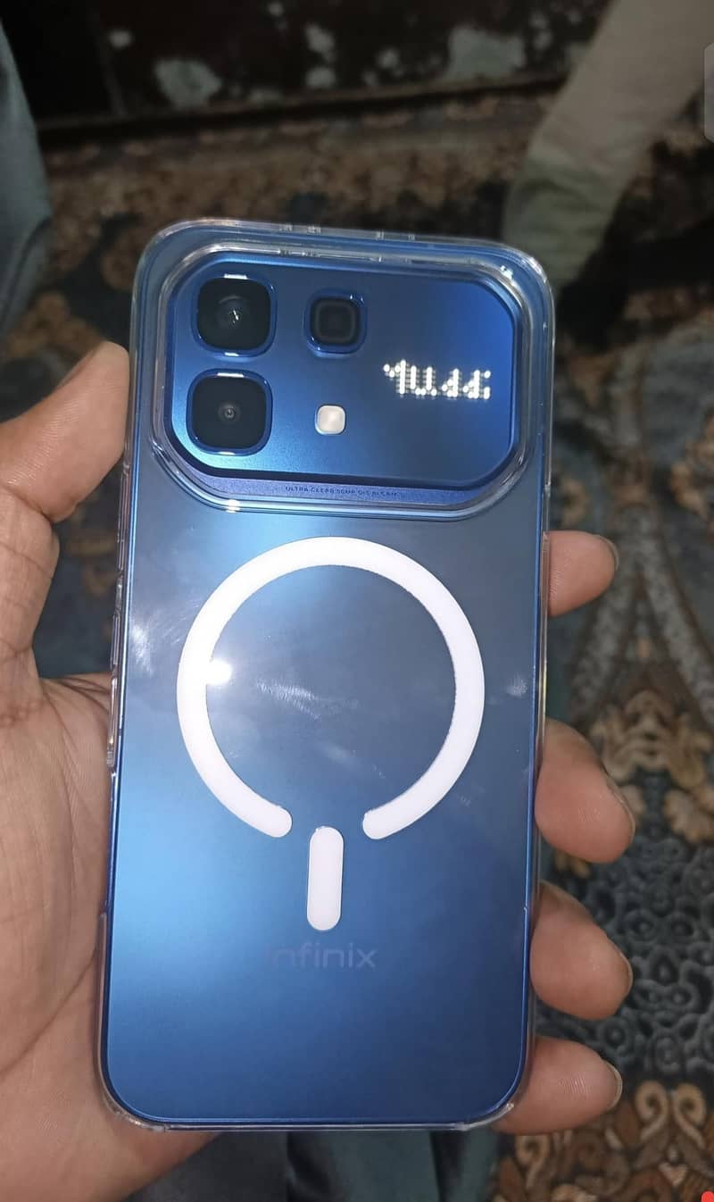 Infinix Note 60 Pro 1