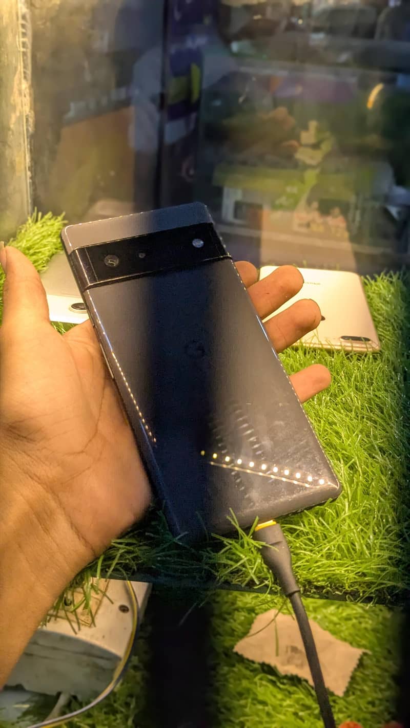 Google Pixel 6 Pro 3
