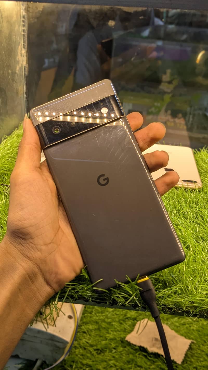 Google Pixel 6 Pro 4