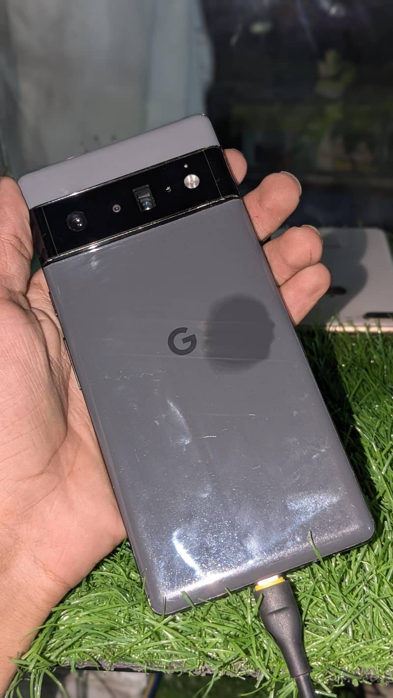 Google Pixel 6 Pro 5