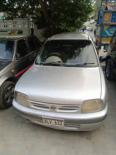 Nissan March 2006
