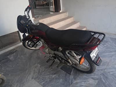 Suzuki 110