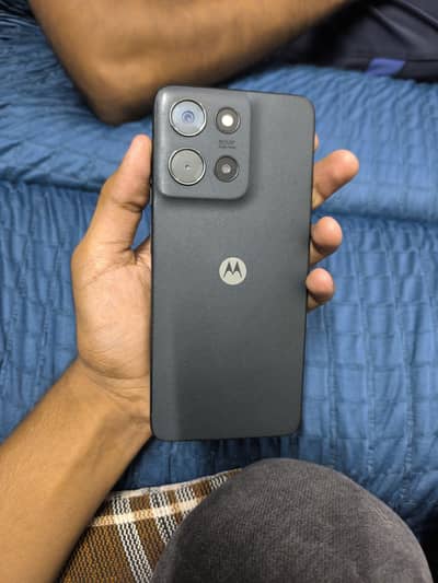 Moto g 5g 2025 All okay