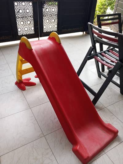 used slide for kids