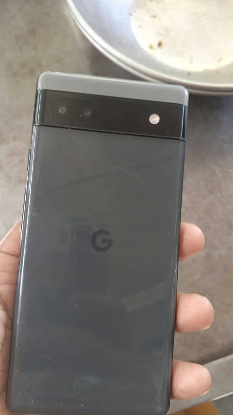 Google Pixel 6a 0