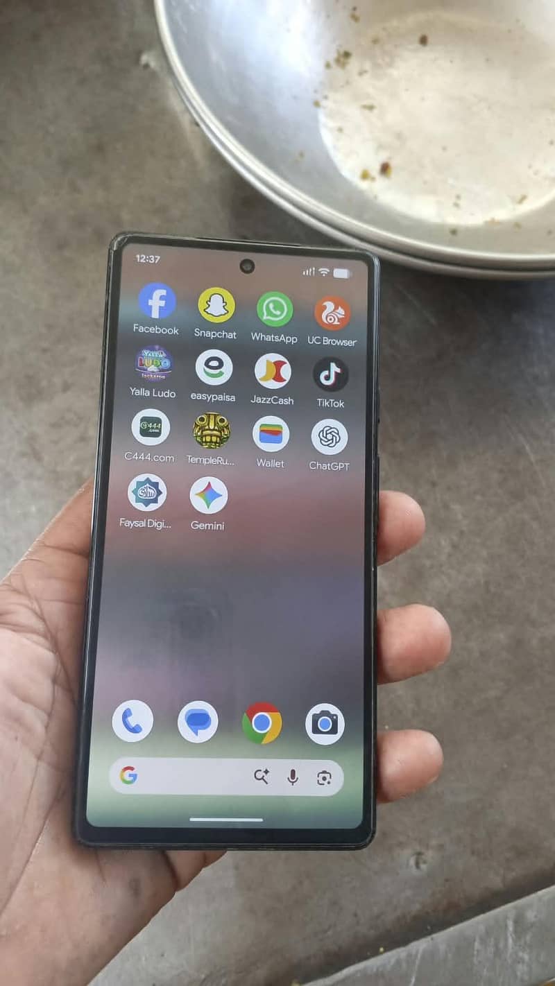 Google Pixel 6a 3