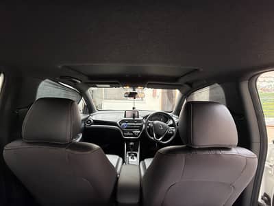 Changan Alsvin Lumier black edition 2025