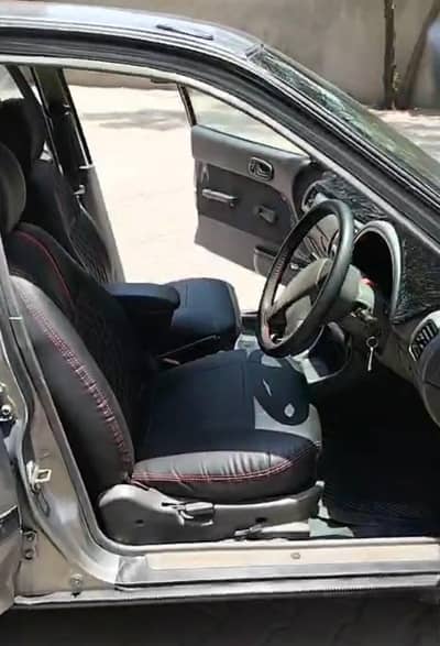 Suzuki Cultus VXR 2009