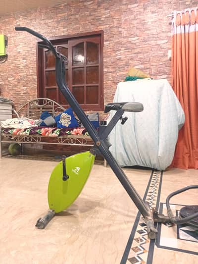 TA sport exercise machine and also foldable aur Piche weight loss