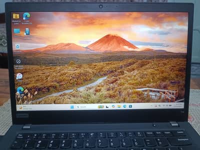 Lenovo ThinkPad T14 Gen 2  - 10/10 Condition | 16GB RAM + 256GB NVMe