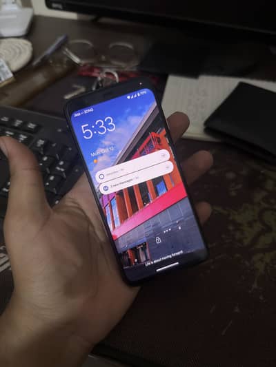 Google Pixel 4 PTA