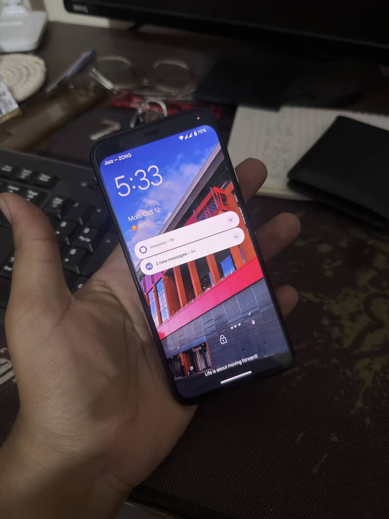 Google Pixel 4 PTA 0